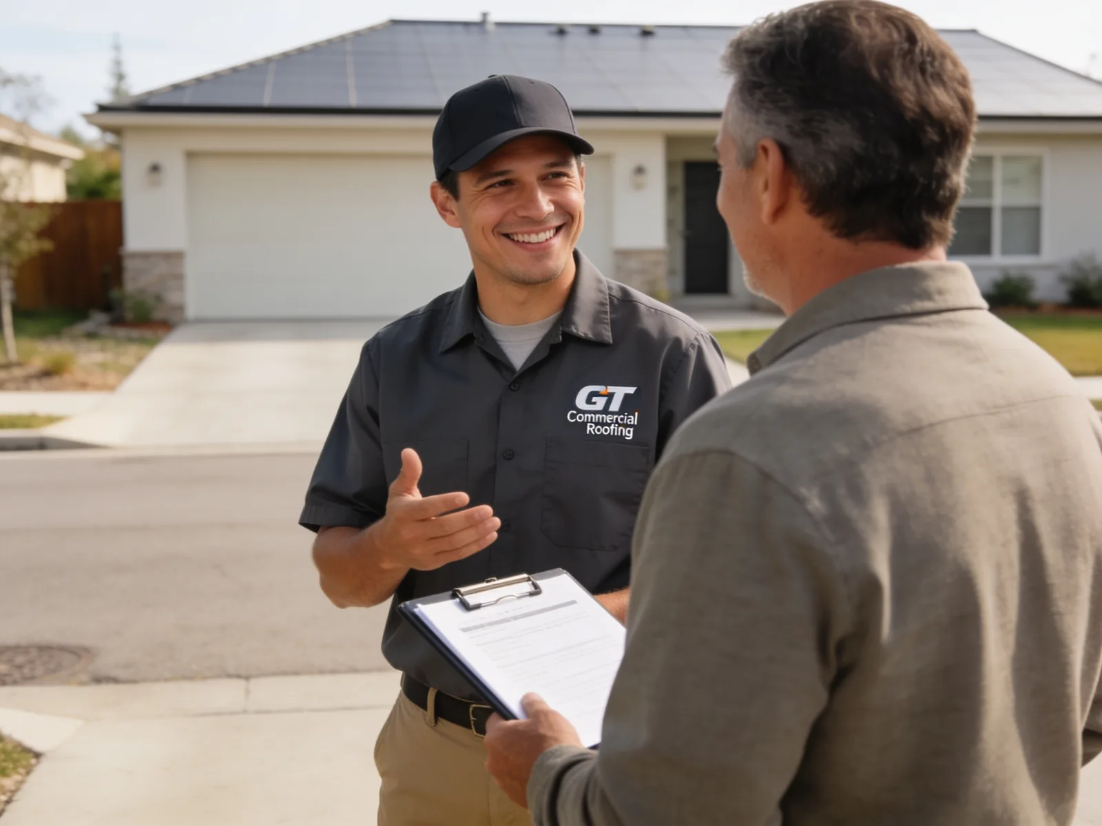 Flat Roof Repair Branford, CT FAQs